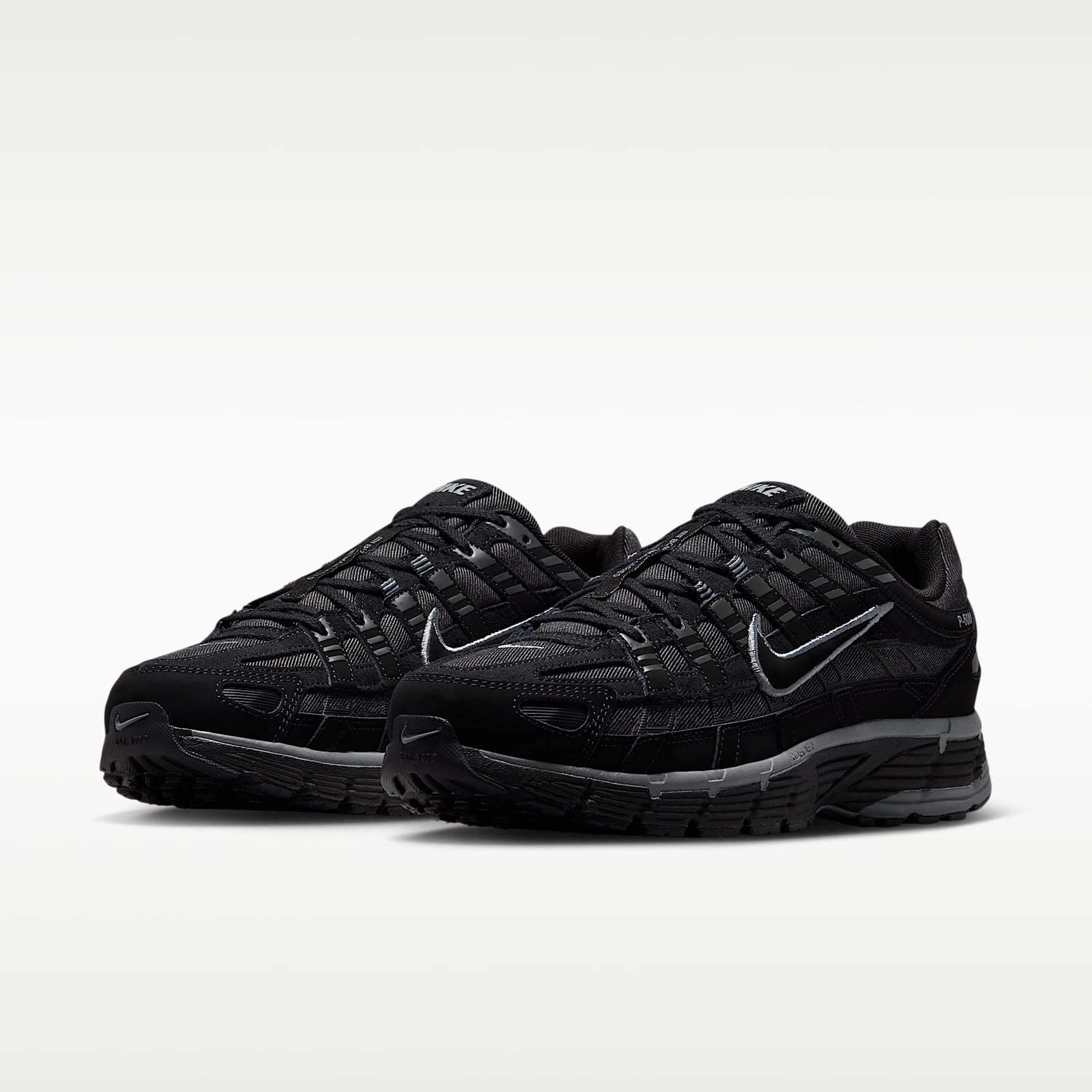 Nike P-6000 Schuh (Herren) – Schwarz/Cool Grey/Anthracite