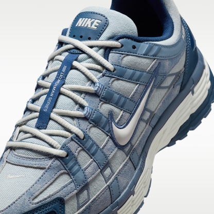 Nike P-6000 "Denim" Schuh (Herren) – Worn Blue/Ashen Slate/Diffused Blue/Soft Pearl
