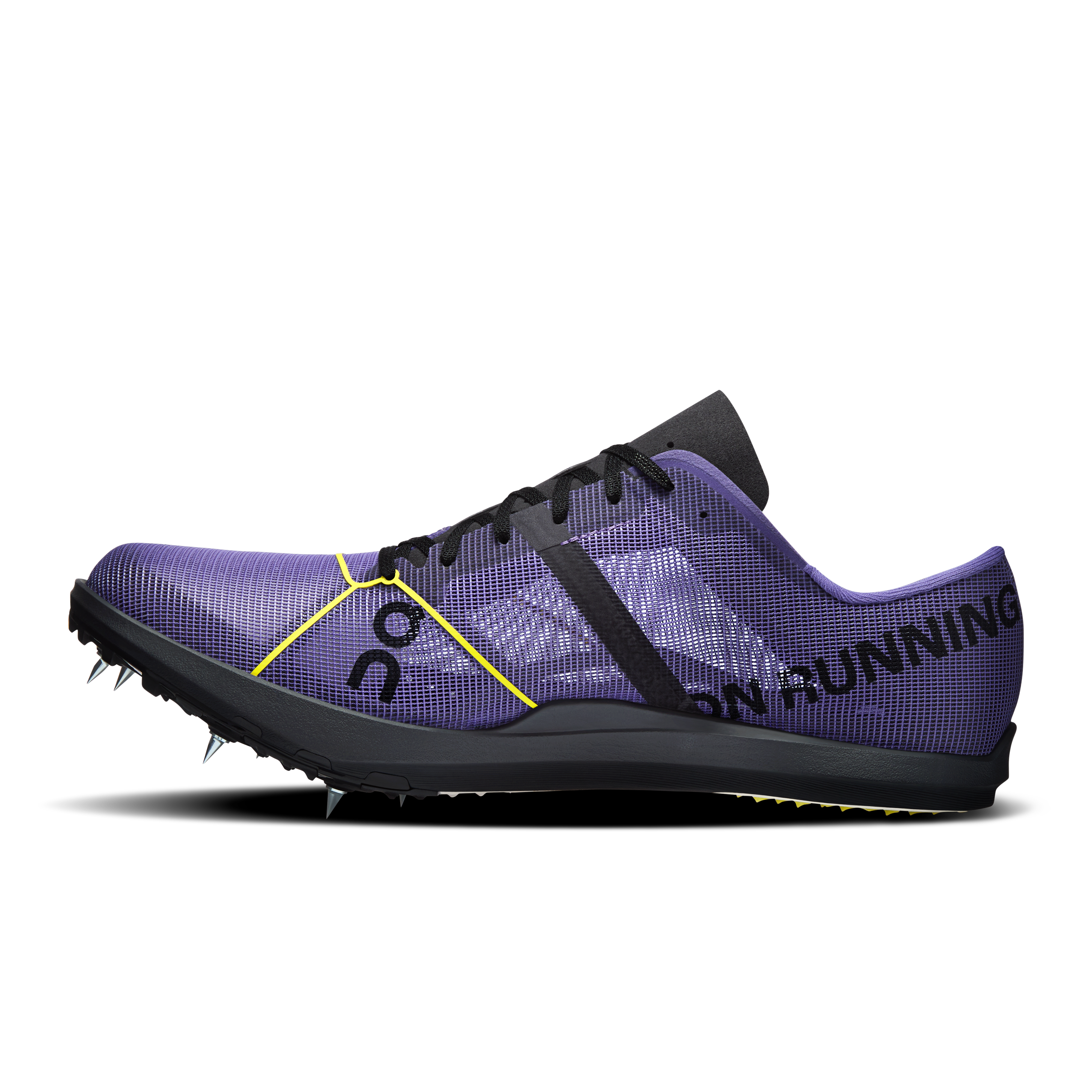 Cloudspike XC für ihn – Juniper | Black