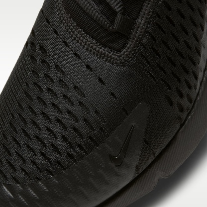 Nike Air Max 270 Herrenschuh – Schwarz/Schwarz/Schwarz