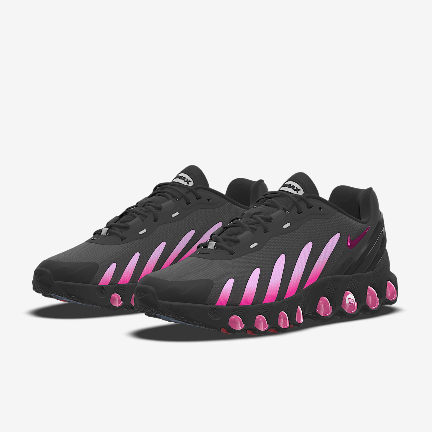 Nike Air Max Dn8 By You Schuh (Damen) – Multi-Color/Multi-Color [9814190791]