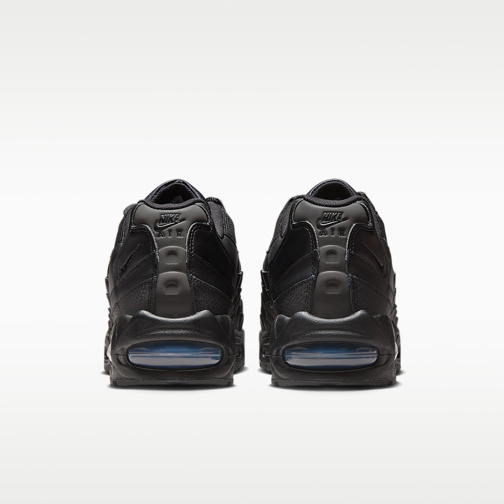 Nike Air Max 95 Big Bubble Schuh (Herren) – Schwarz/Schwarz/Anthracite/Schwarz