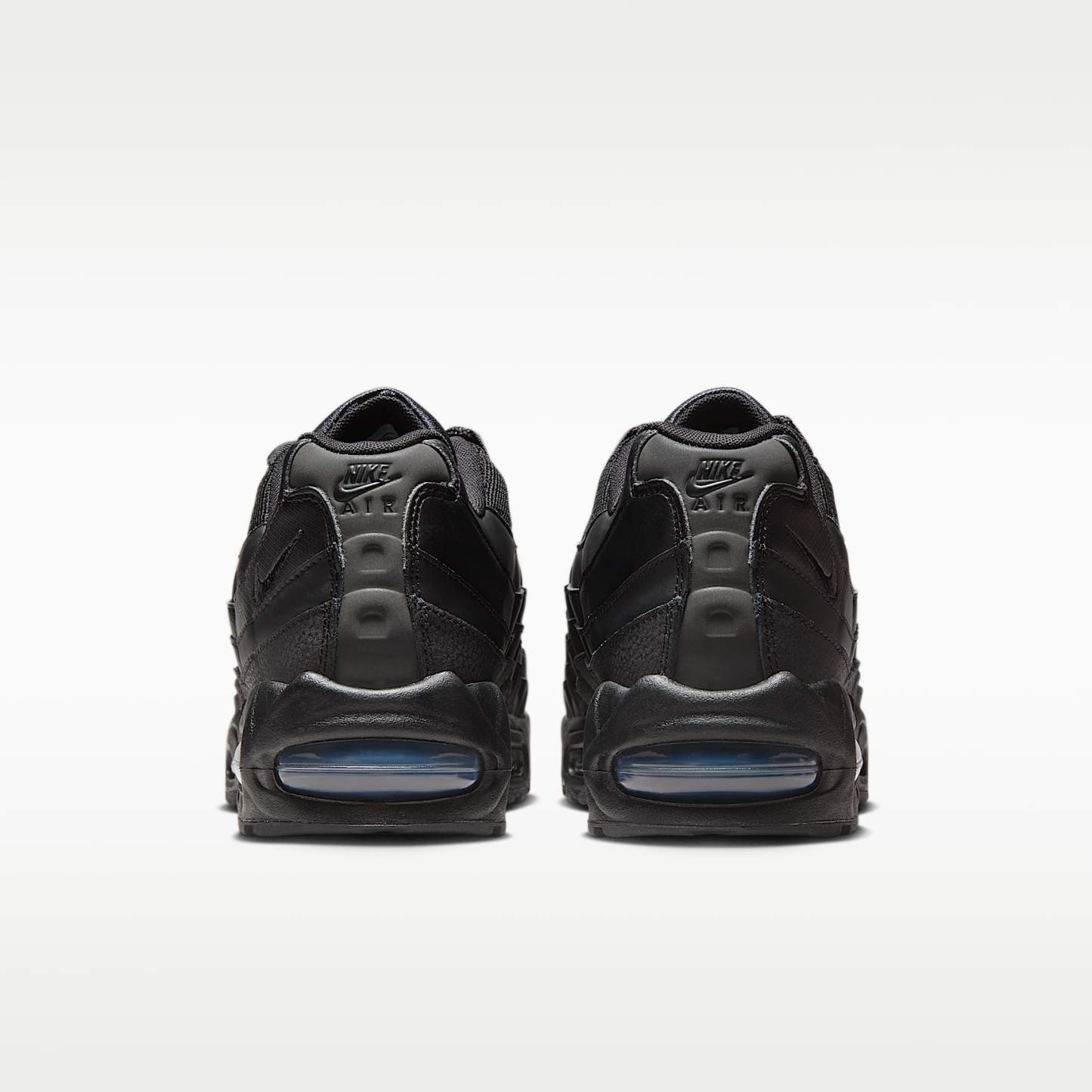 Nike Air Max 95 Big Bubble Schuh (Herren) – Schwarz/Schwarz/Anthracite/Schwarz