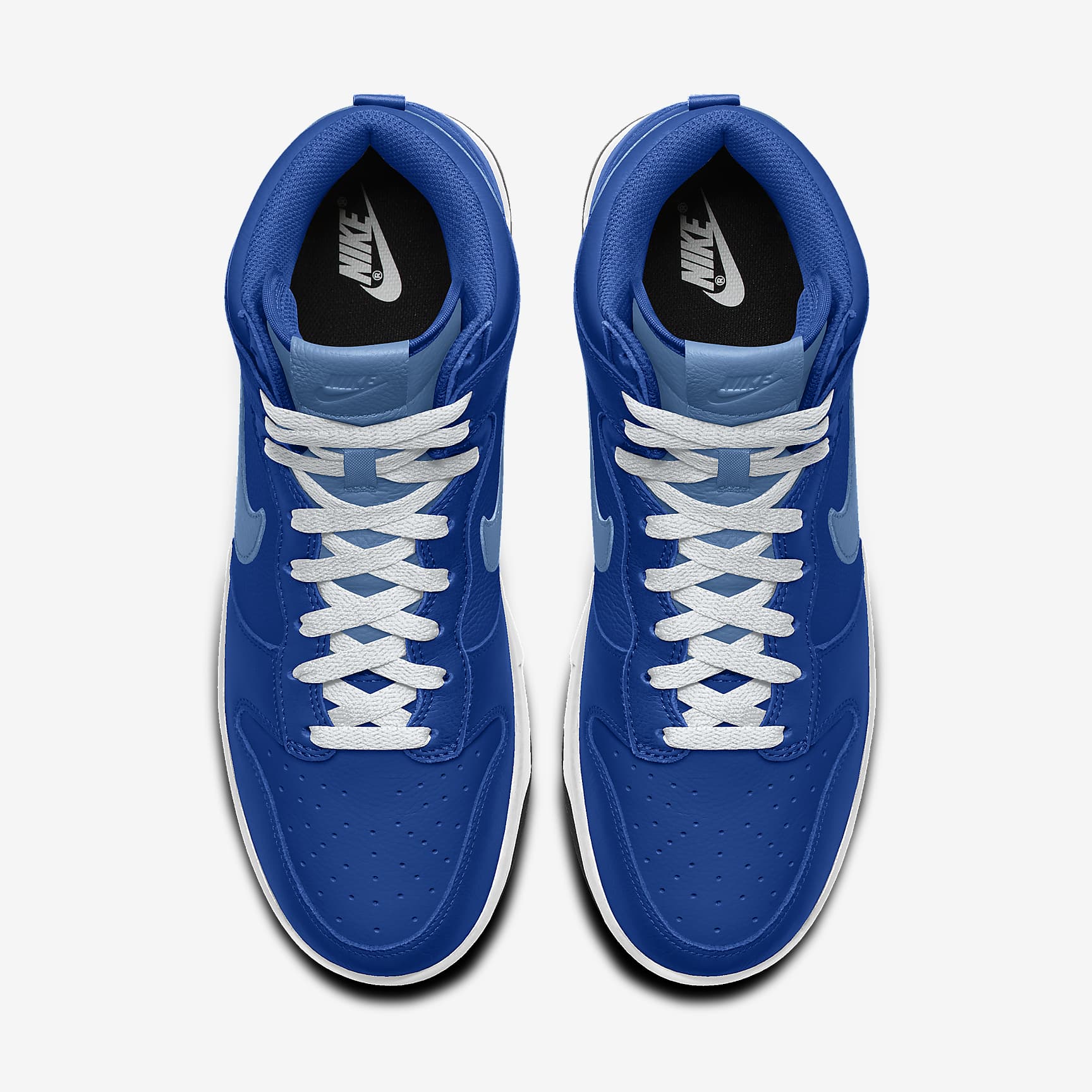 Nike Dunk High By You personalisierbarer Herrenschuh – Multi-Color/Multi-Color/Multi-Color [2841795202]