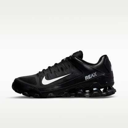 Nike Reax 8 TR Workout-Schuh für Herren – Schwarz/Weiß