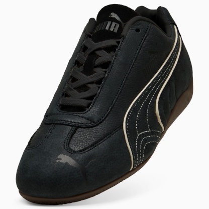 Speedcat Dress-Up Sneakers Unisex - PUMA Black-Gum