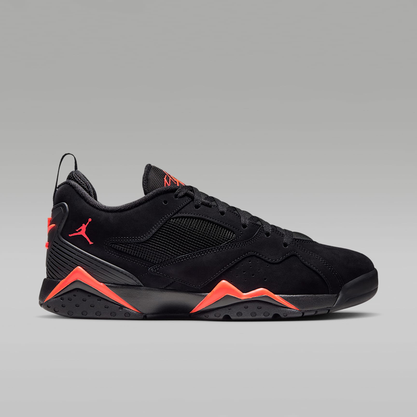 Air Jordan MVP 92 Schuh (Herren) – Schwarz/Infrared 23