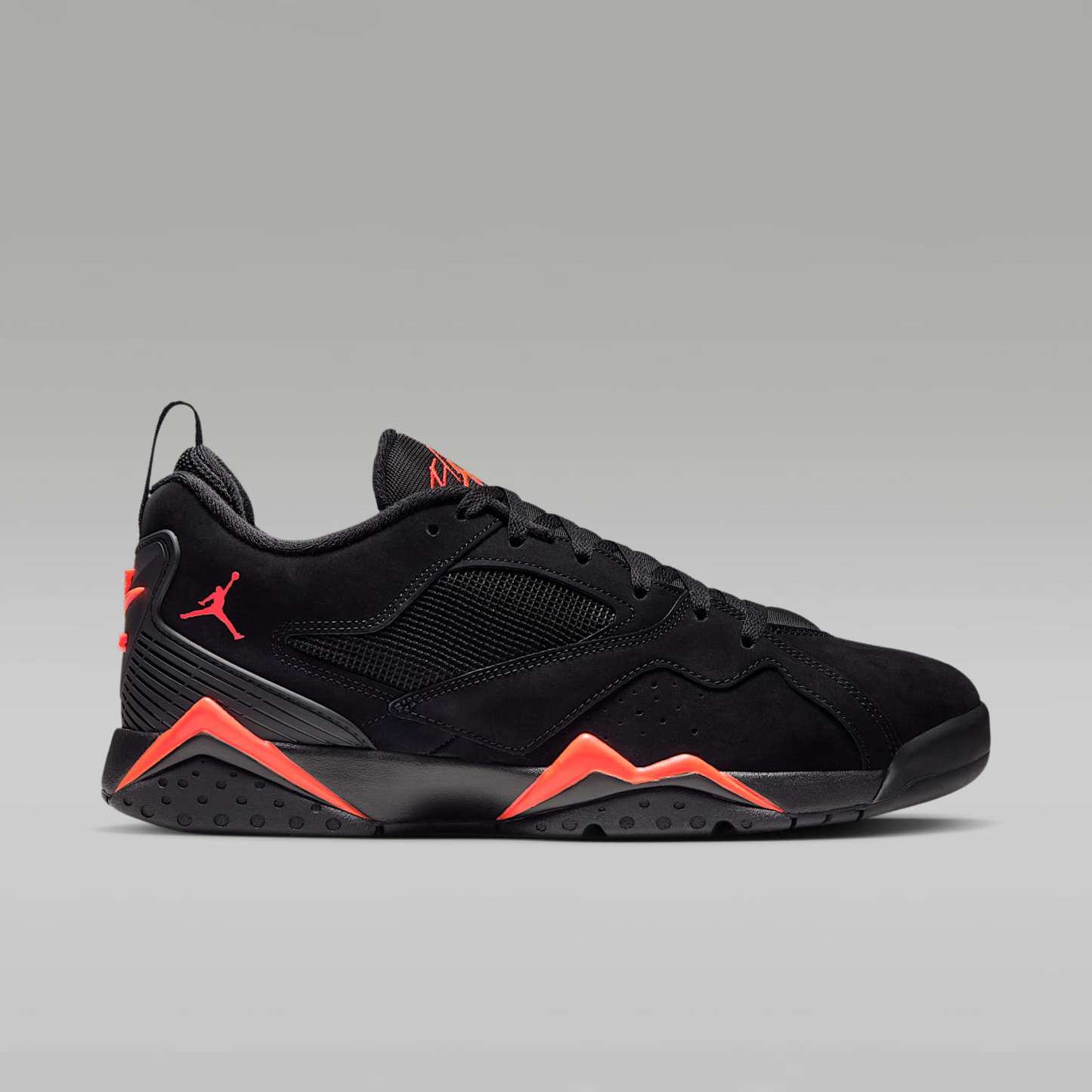 Air Jordan MVP 92 Schuh (Herren) – Schwarz/Infrared 23