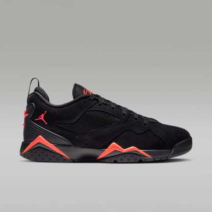 Air Jordan MVP 92 Schuh (Herren) – Schwarz/Infrared 23