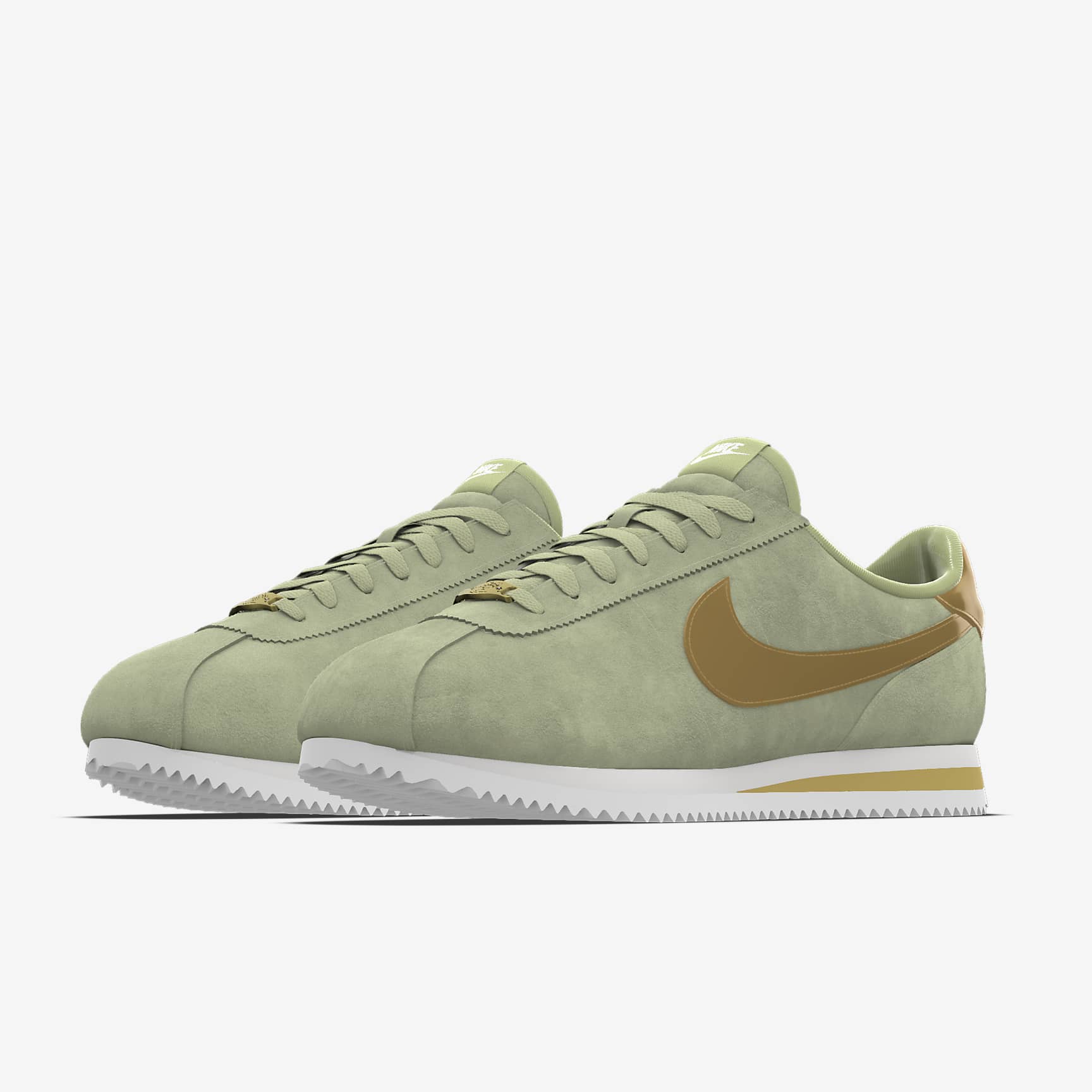 Nike Cortez By You personalisierbarer Schuh – Multi-Color/Multi-Color [8719650126]