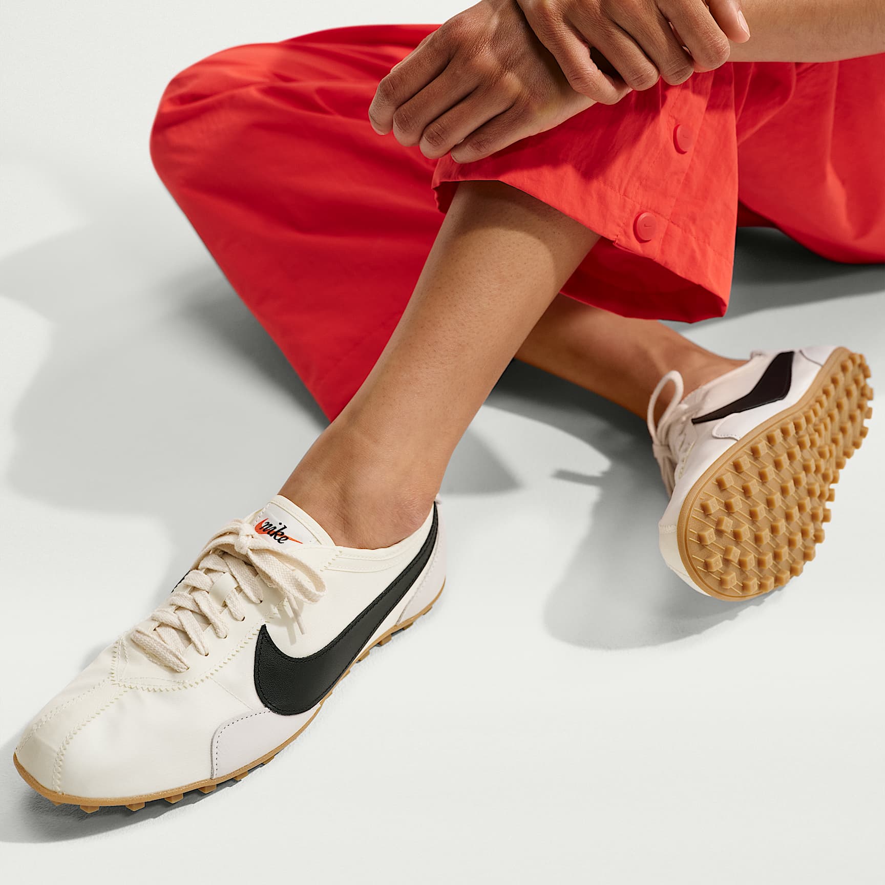 Nike Moon Shoe Original Schuh (Damen) – Sail/Sail/Schwarz