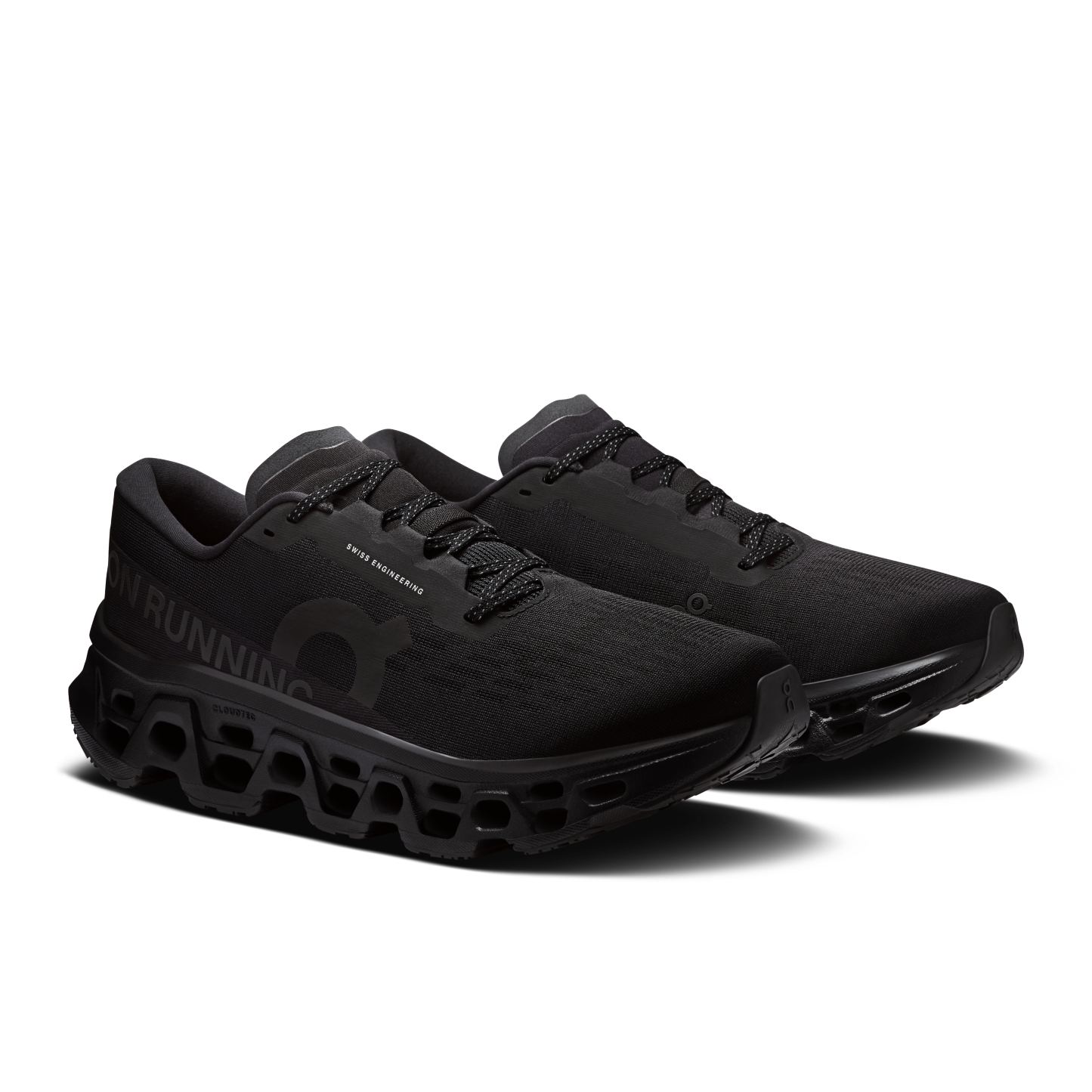 Cloudmonster 3 für ihn – Black | Black
