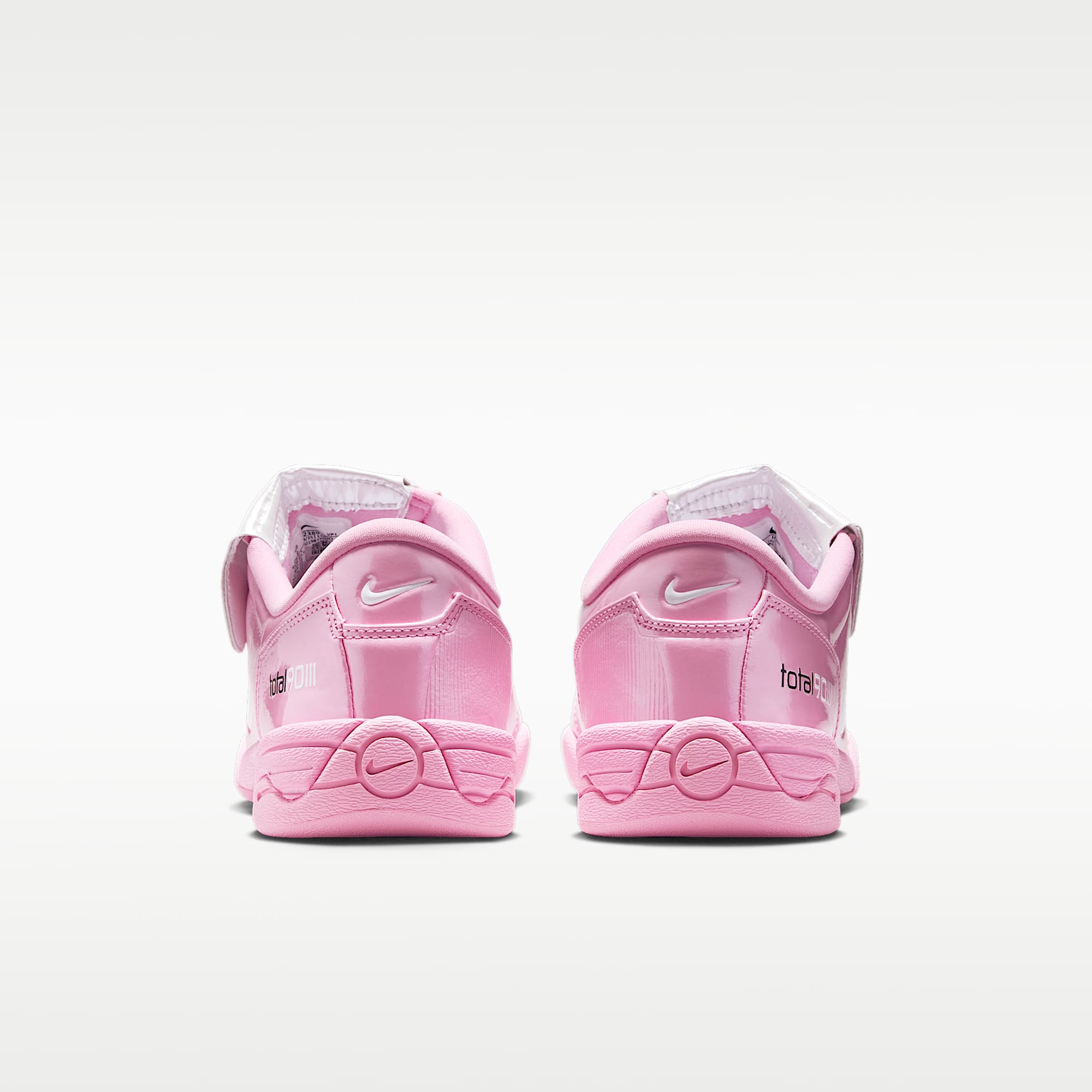 Nike Total 90 SE Schuh (Damen) – Pink Rise/Schwarz/Weiß
