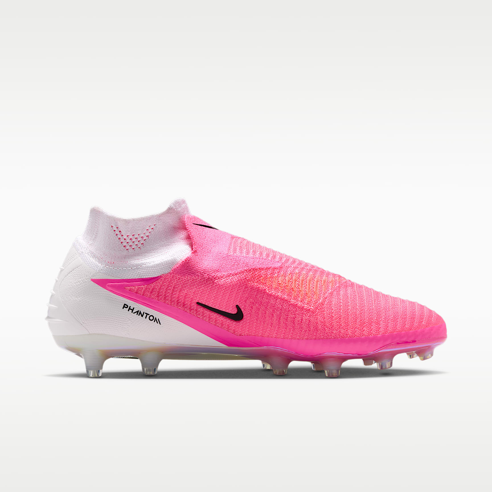Nike Phantom 6 High Elite Fußballschuh für Kunstrasen – Multi-Color/Schwarz