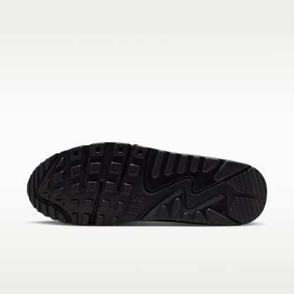 Nike Air Max 90 Premium Schuh (Herren) – Multi-Color/Multi-Color/Hyper Crimson/Schwarz