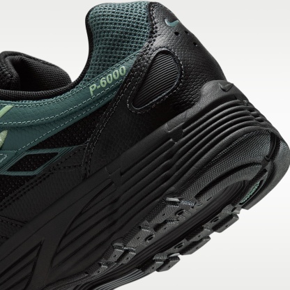 Nike P-6000 Schuh (Herren) – Schwarz/Mineral Slate/Steam/Schwarz