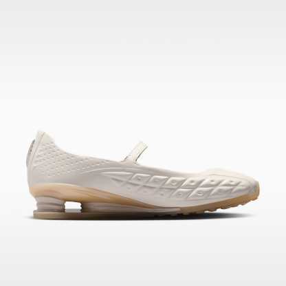 Nike Shox Z Calistra Schuh (Damen) – Pale Ivory/Oatmeal/Pale Ivory