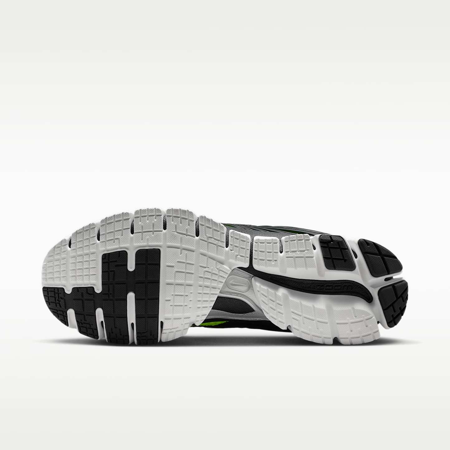 Nike Zoom Skylon 11 Schuh – Volt/Schwarz/Light Smoke Grey/Metallic Silver