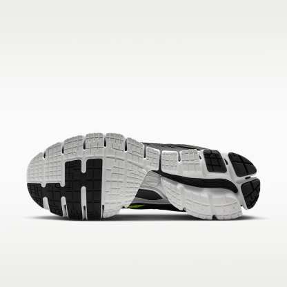Nike Zoom Skylon 11 Schuh – Volt/Schwarz/Light Smoke Grey/Metallic Silver