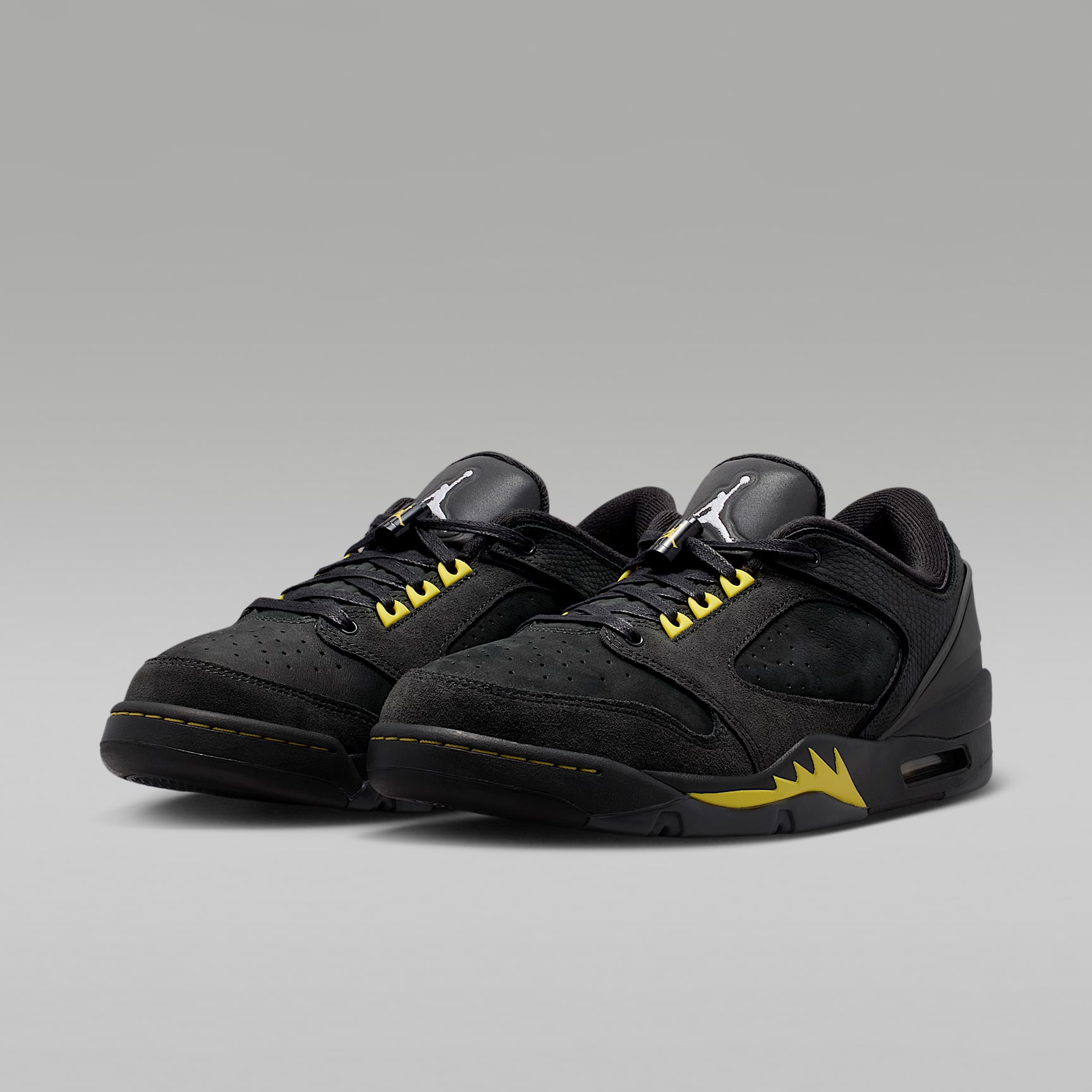 Jordan Sixty Plus Low Herrenschuh – Night Forest/Schwarz/Bright Citron/Weiß