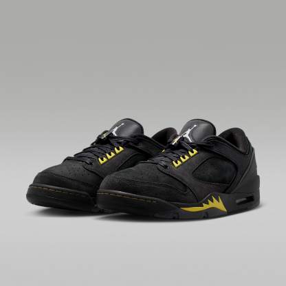 Jordan Sixty Plus Low Herrenschuh – Night Forest/Schwarz/Bright Citron/Weiß