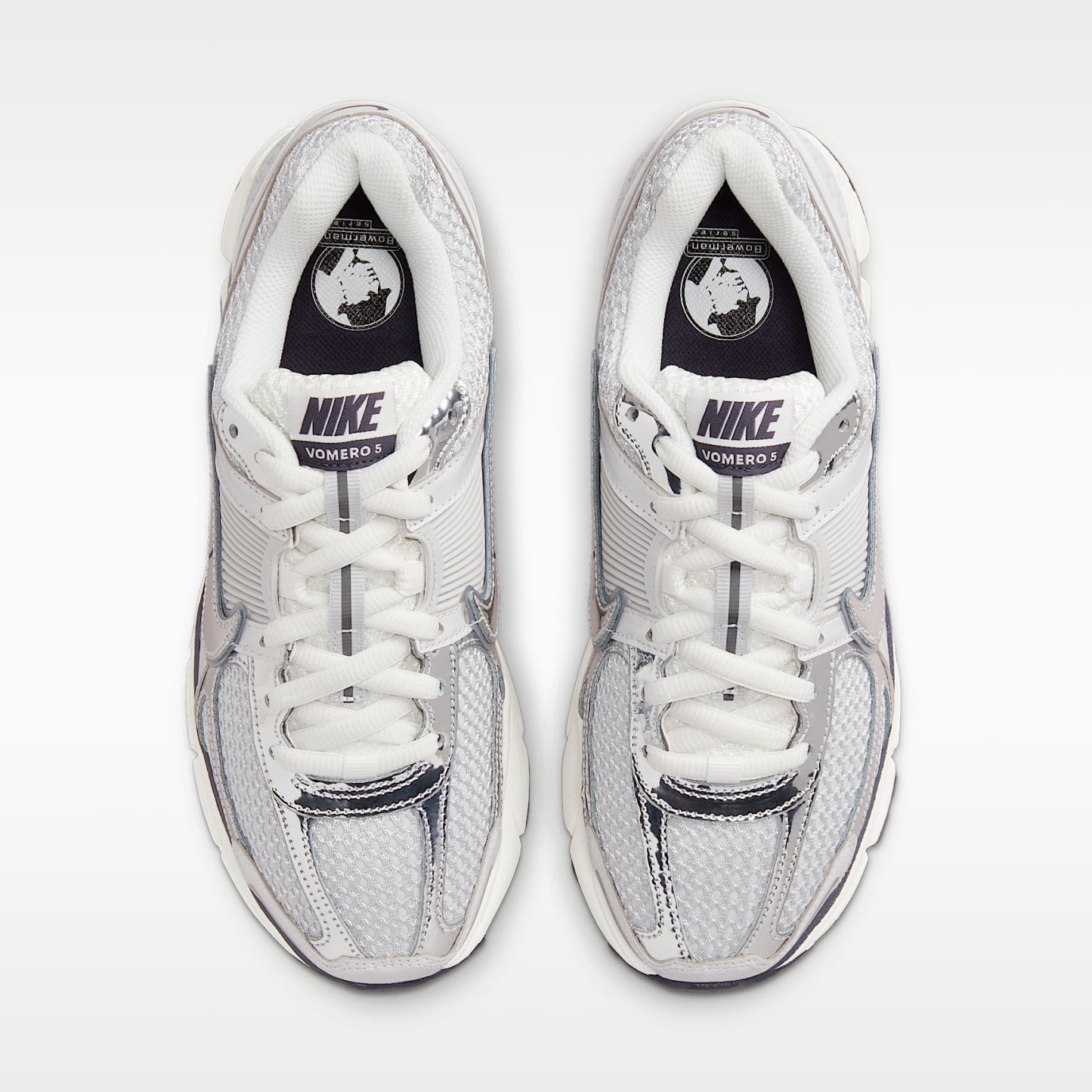Nike Zoom Vomero 5 Schuh (Damen) – Photon Dust/Gridiron/Sail/Chrome