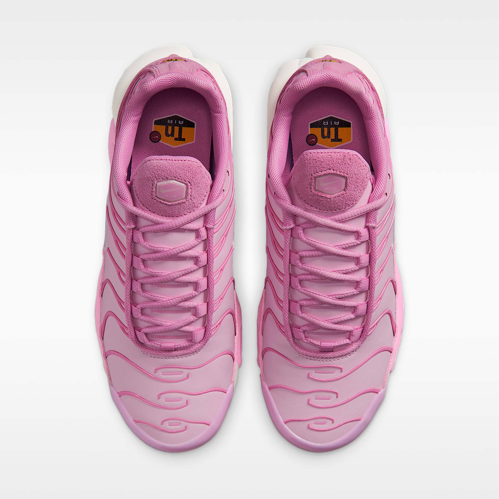 Nike Air Max Plus Schuh (Damen) – Pink Rise/Summit White/Pink Foam