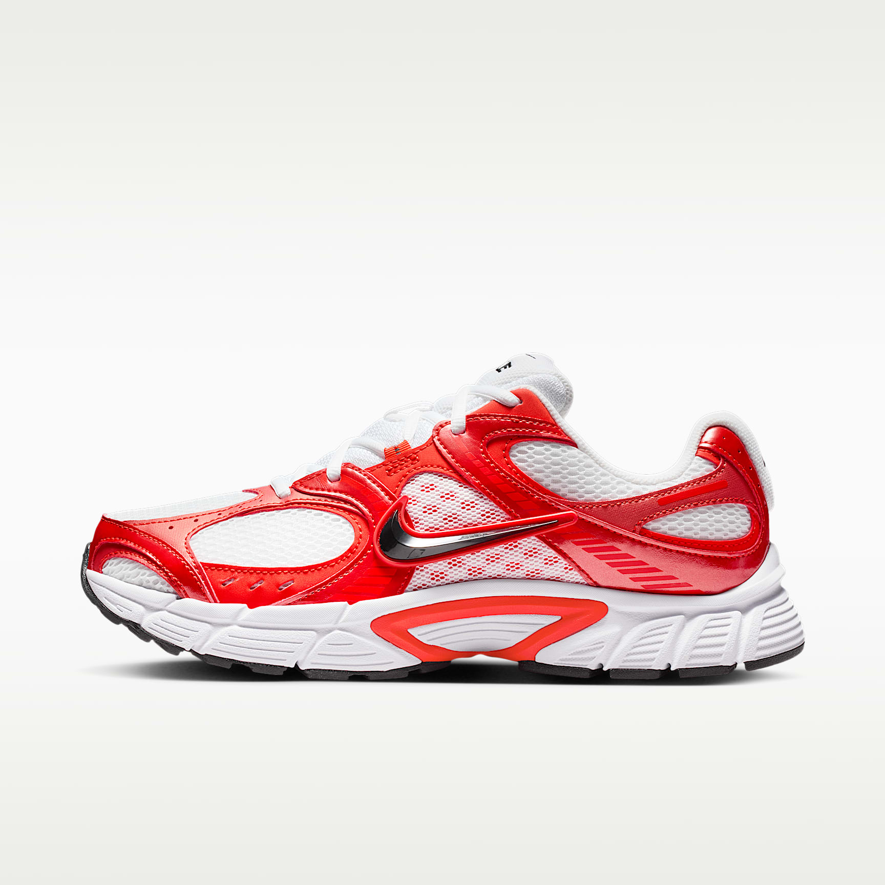 Nike V5 RNR Schuh (Herren) – Weiß/Picante Red/Schwarz