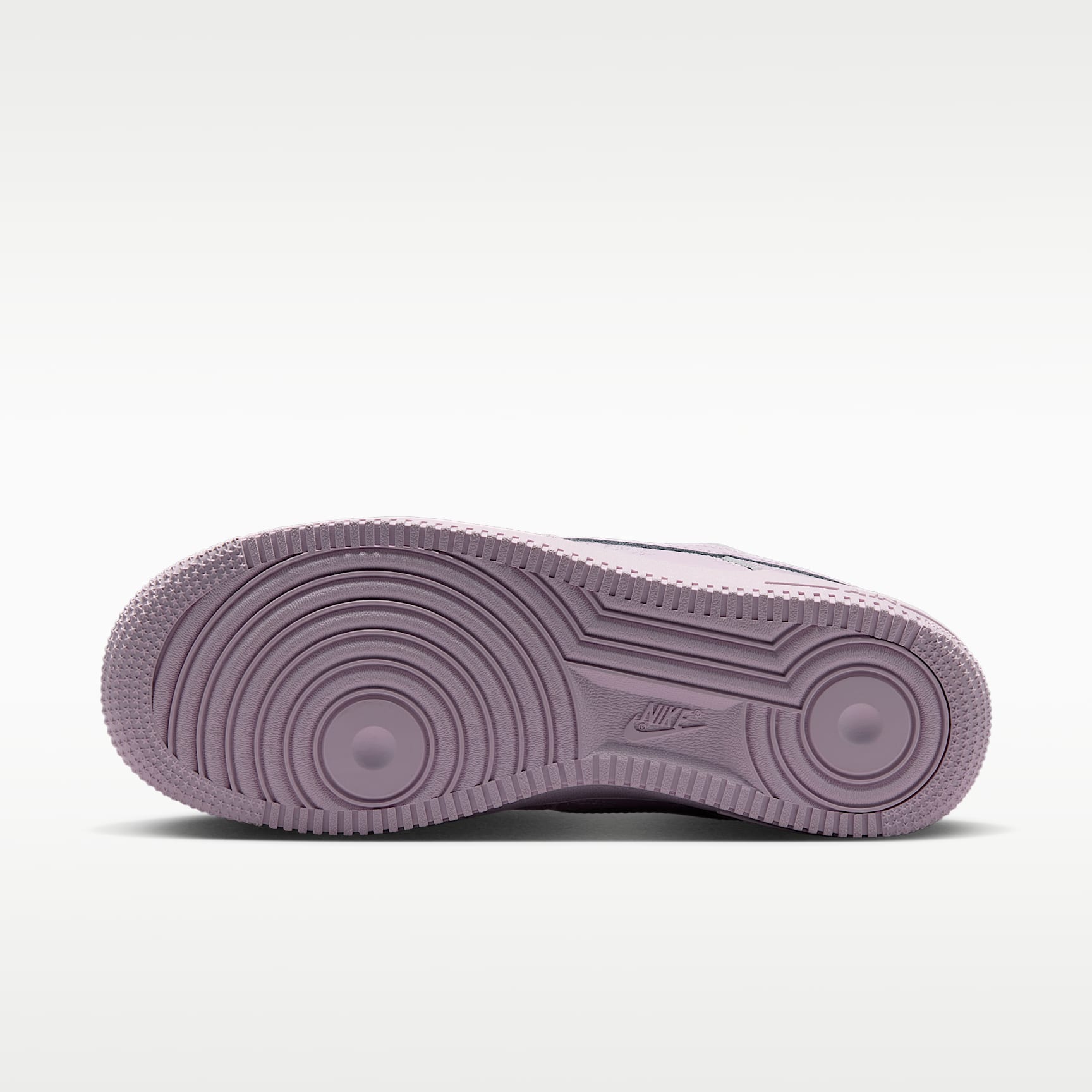 Nike Air Force 1 '07 Schuh (Damen) – Bleached Lilac/Weiß/Bleached Lilac