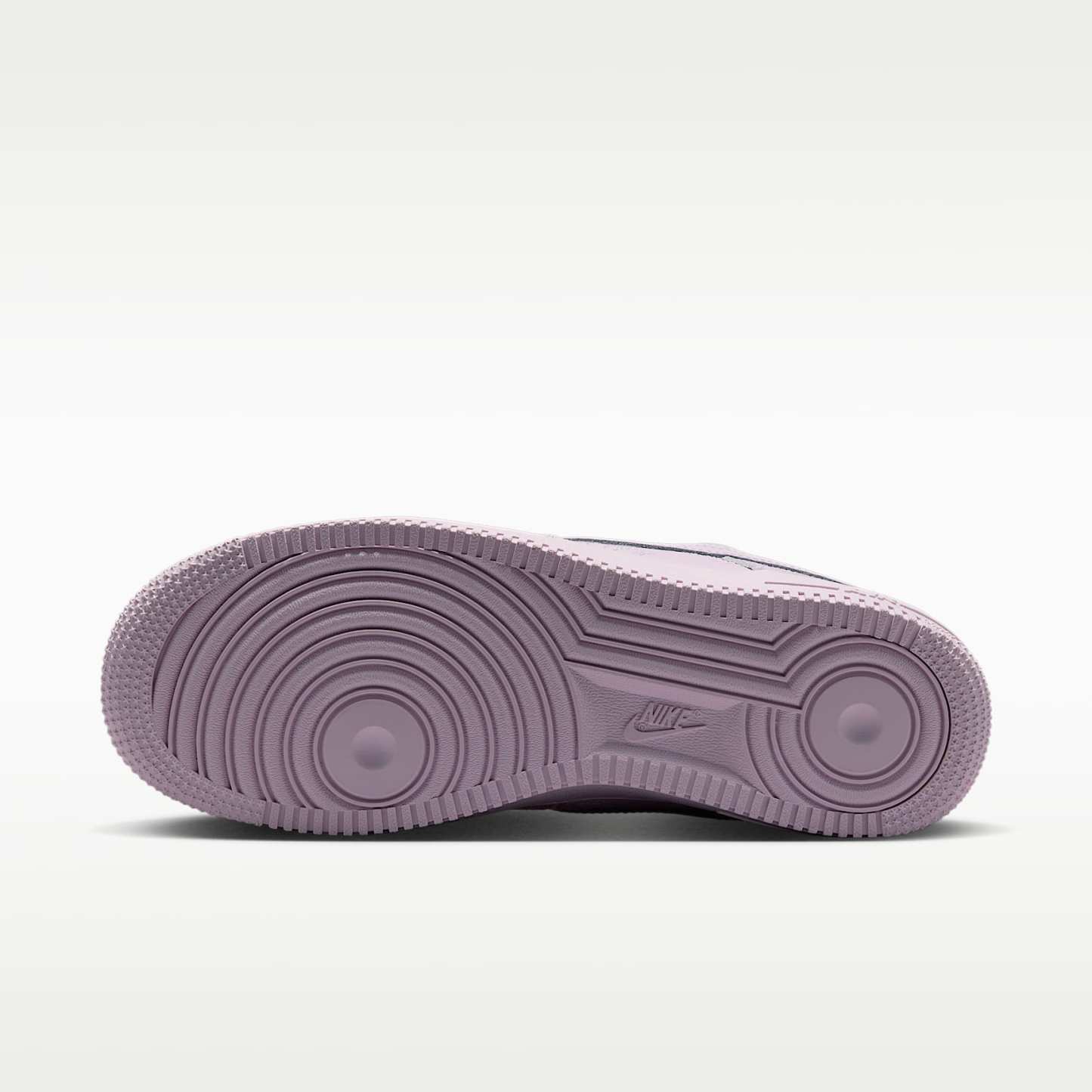 Nike Air Force 1 '07 Schuh (Damen) – Bleached Lilac/Weiß/Bleached Lilac