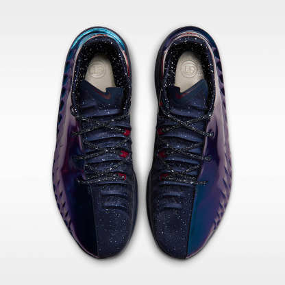 Nike G.T. Cut 4 "Cade Cunningham" Basketballschuh – College Navy/Multi-Color/Fireberry
