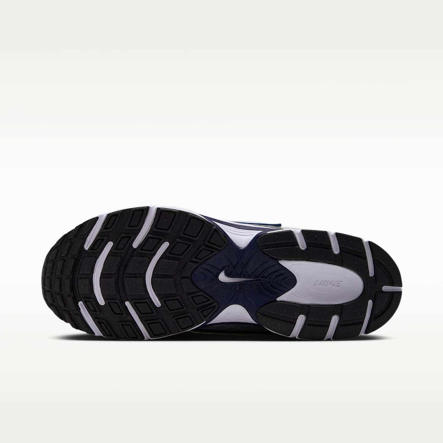 Nike V5 RNR Schuh (Herren) – Smoke Grey/Wolf Grey/Midnight Navy/Metallic Silver