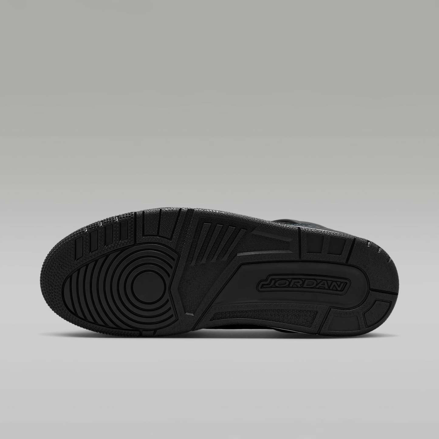 Jordan Spizike Low Herrenschuh – Schwarz/Weiß/Anthracite/Weiß