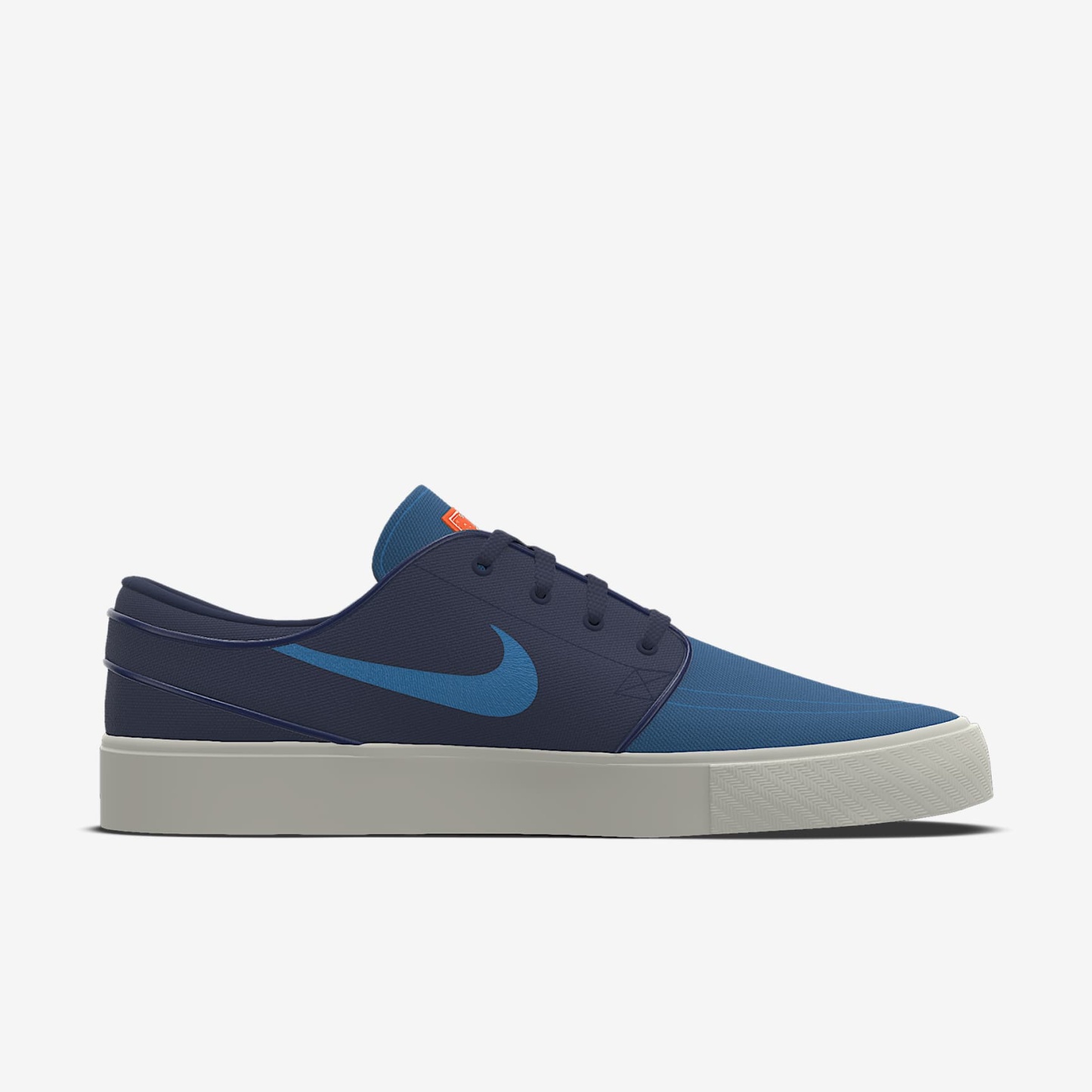 Nike SB Zoom Janoski OG By You personalisierbarer Skateboardschuh (Herren) – Multi-Color/Multi-Color/Multi-Color/Multi-Color [8411543917]