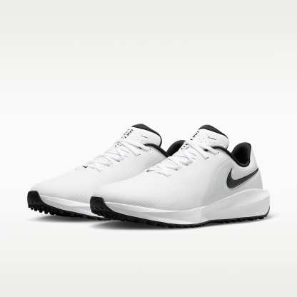 Nike Infinity G NN Golfschuh – Weiß/Pure Platinum/Schwarz