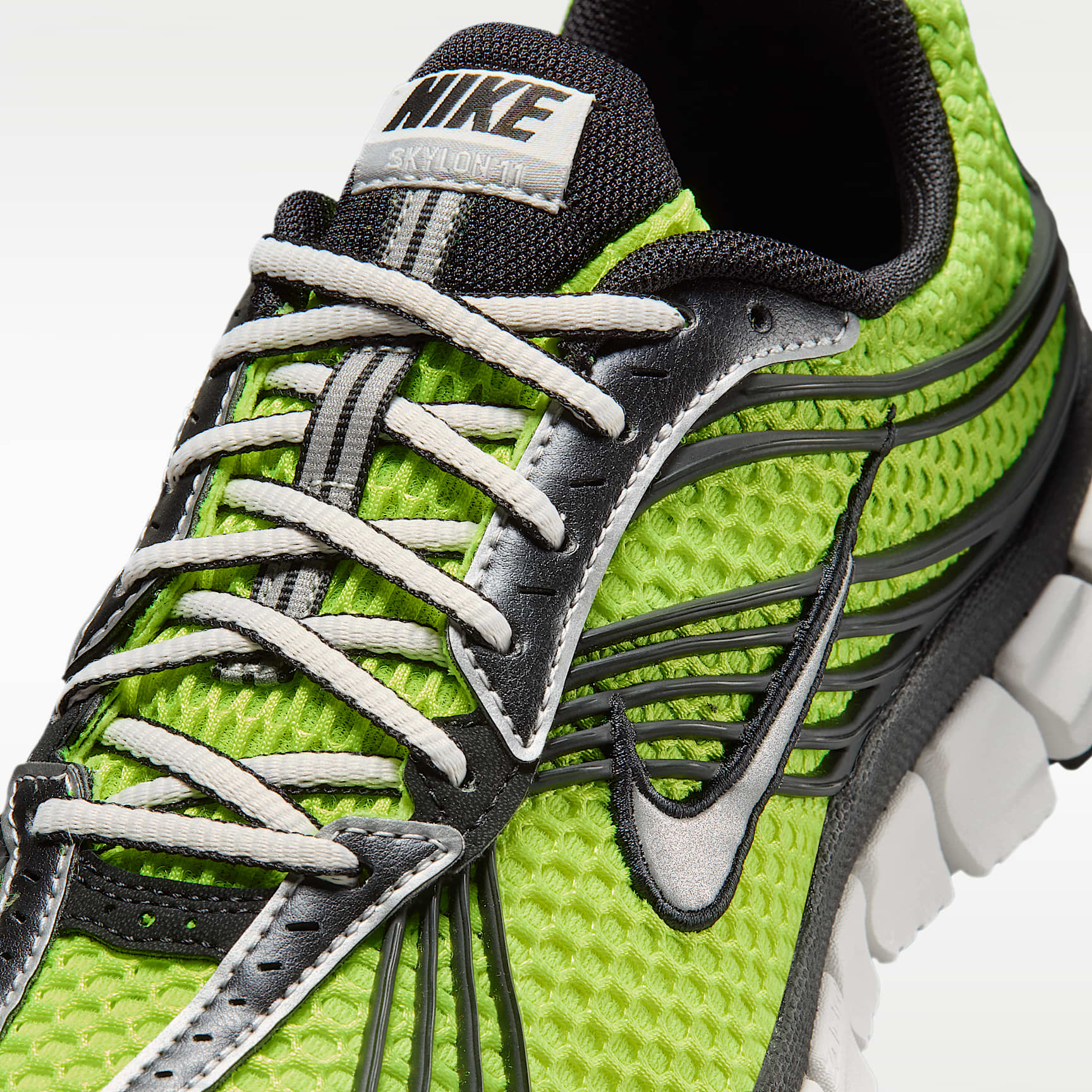 Nike Zoom Skylon 11 Damenschuh – Volt/Schwarz/Summit White/Metallic Silver