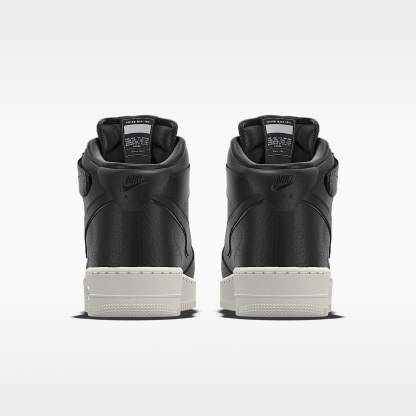 Nike Air Force 1 Mid By You personalisierbarer Herrenschuh – Multi-Color/Multi-Color/Multi-Color [2106261271]