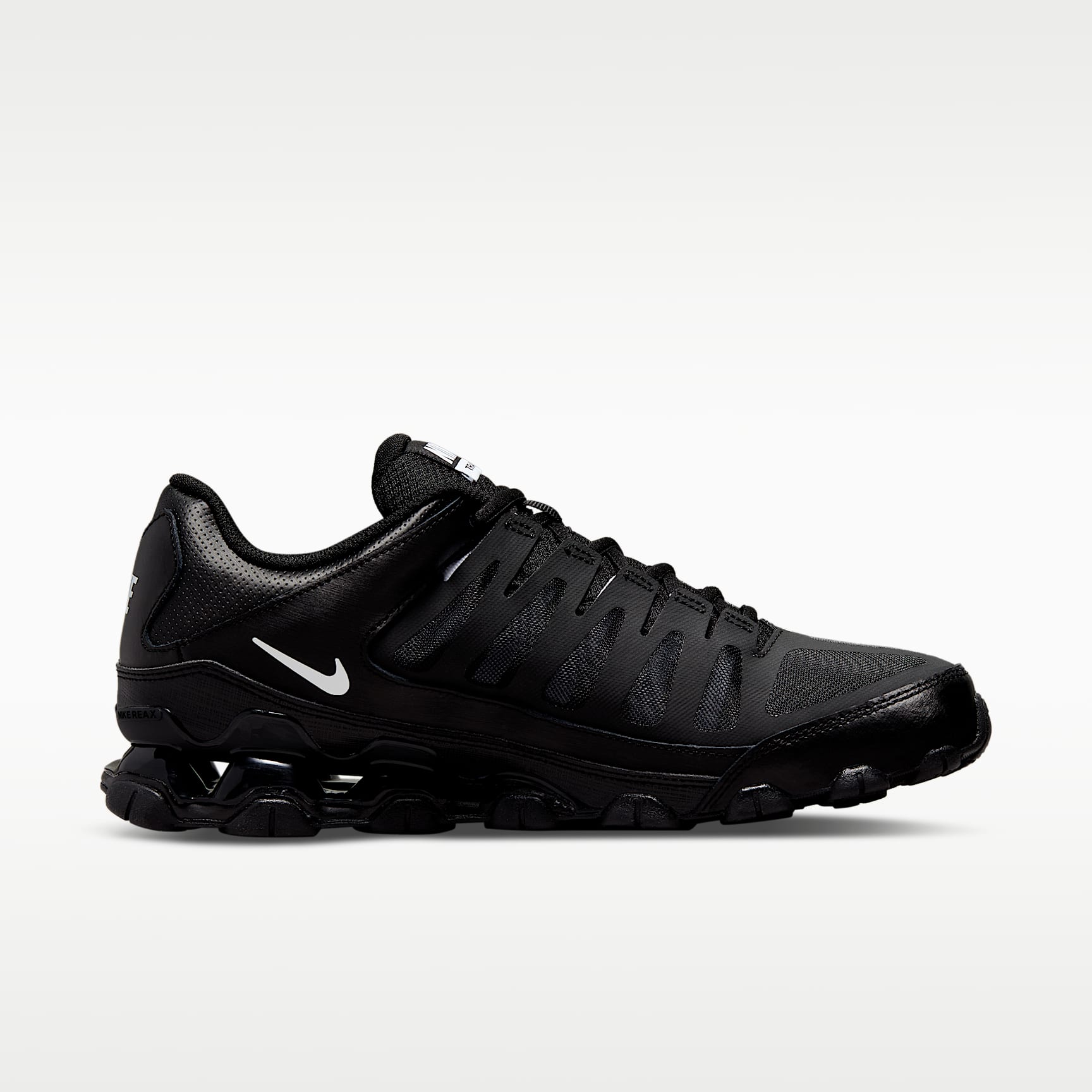 Nike Reax 8 TR Workout-Schuh für Herren – Schwarz/Weiß