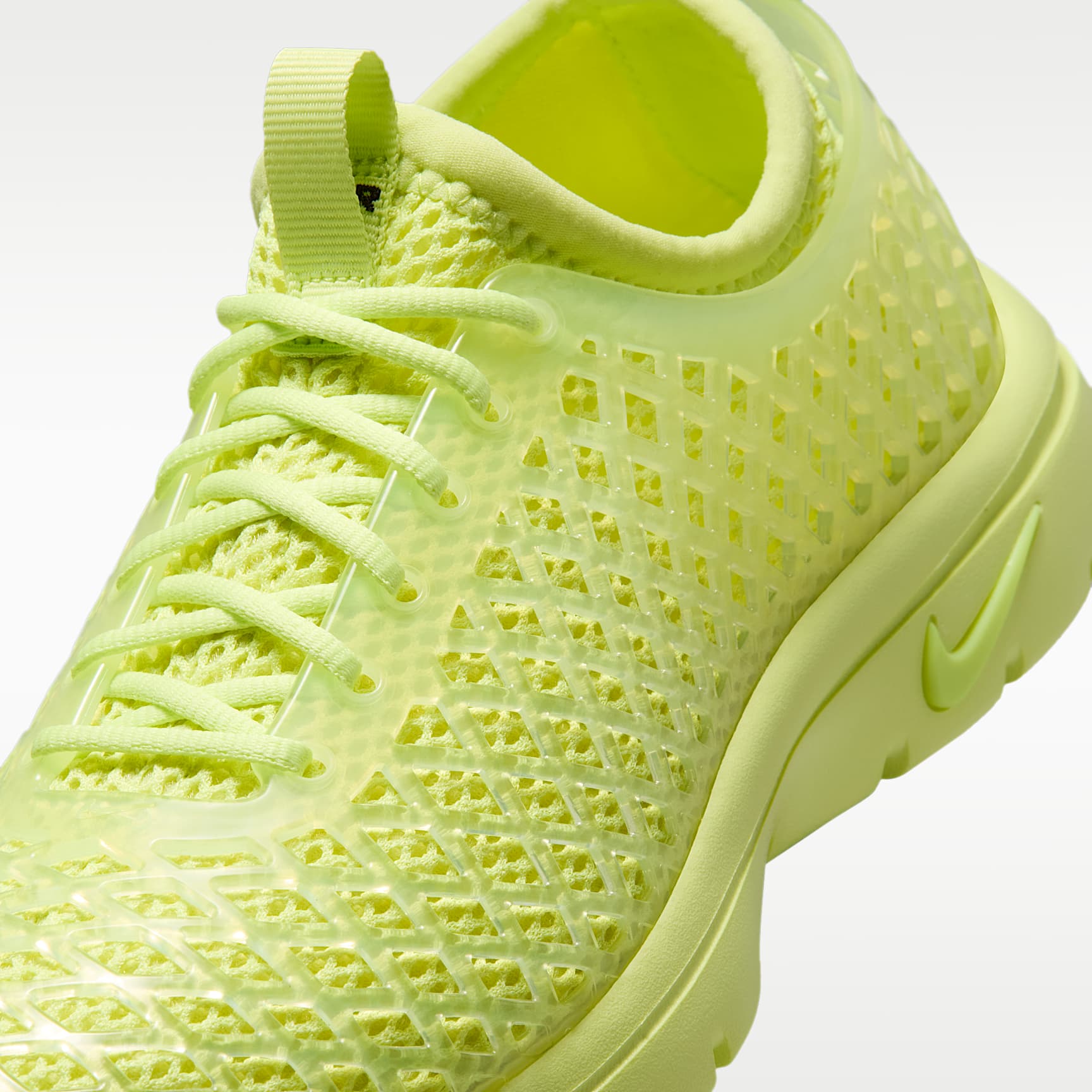 Nike Rejuven8 Run OG SP Schuh (Damen) – Light Lemon Twist/Lime/Lime