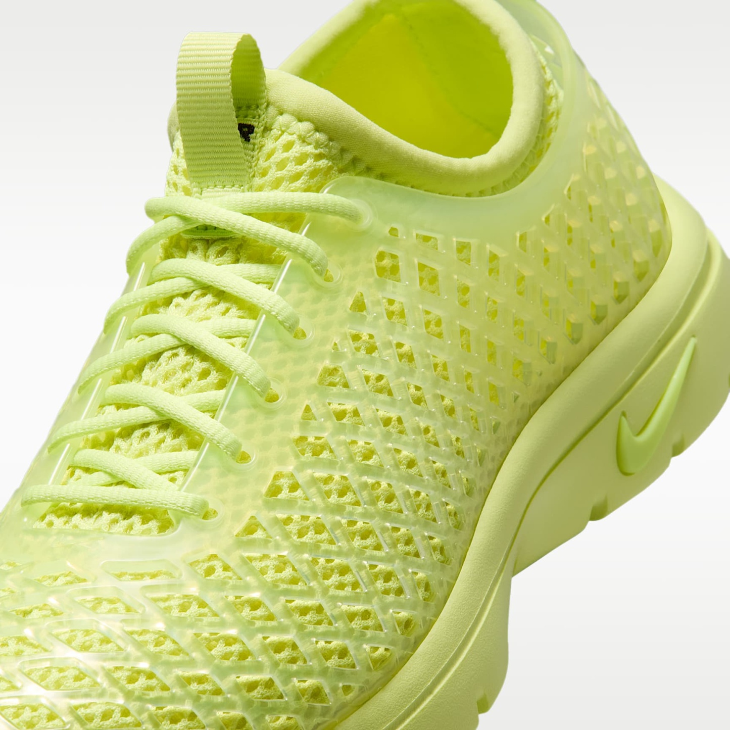 Nike Rejuven8 Run OG SP Schuh (Damen) – Light Lemon Twist/Lime/Lime