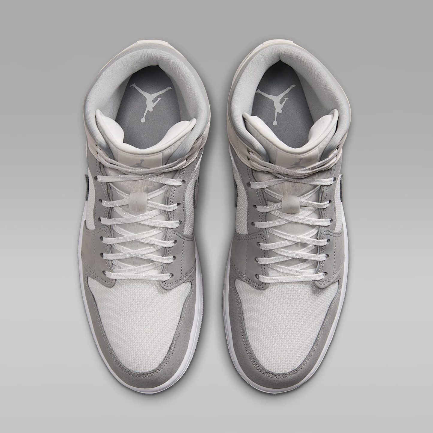 Air Jordan 1 Mid SE Schuh (Herren) – Summit White/Phantom/Sail/Light Smoke Grey