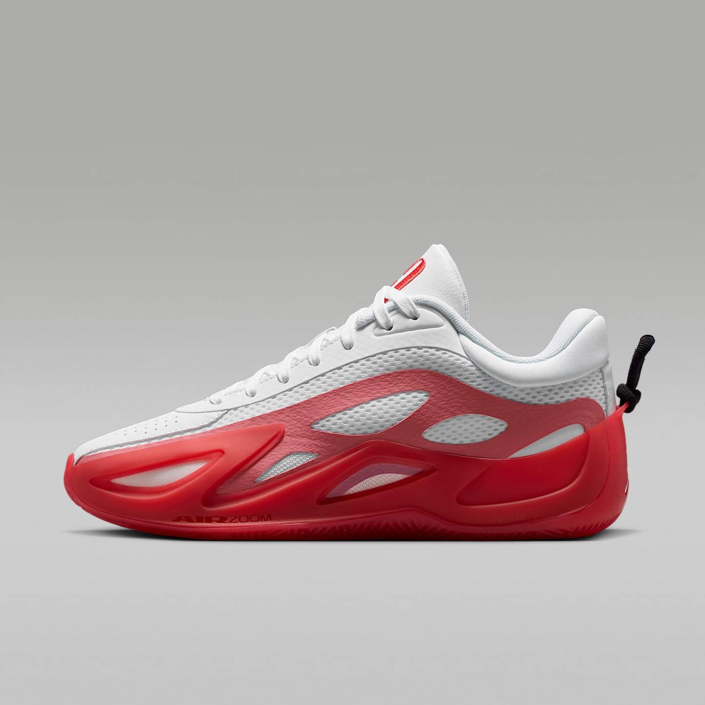 Jordan Heir Series 2 "Seafoam" Basketballschuh – Weiß/Desert Berry/Track Red