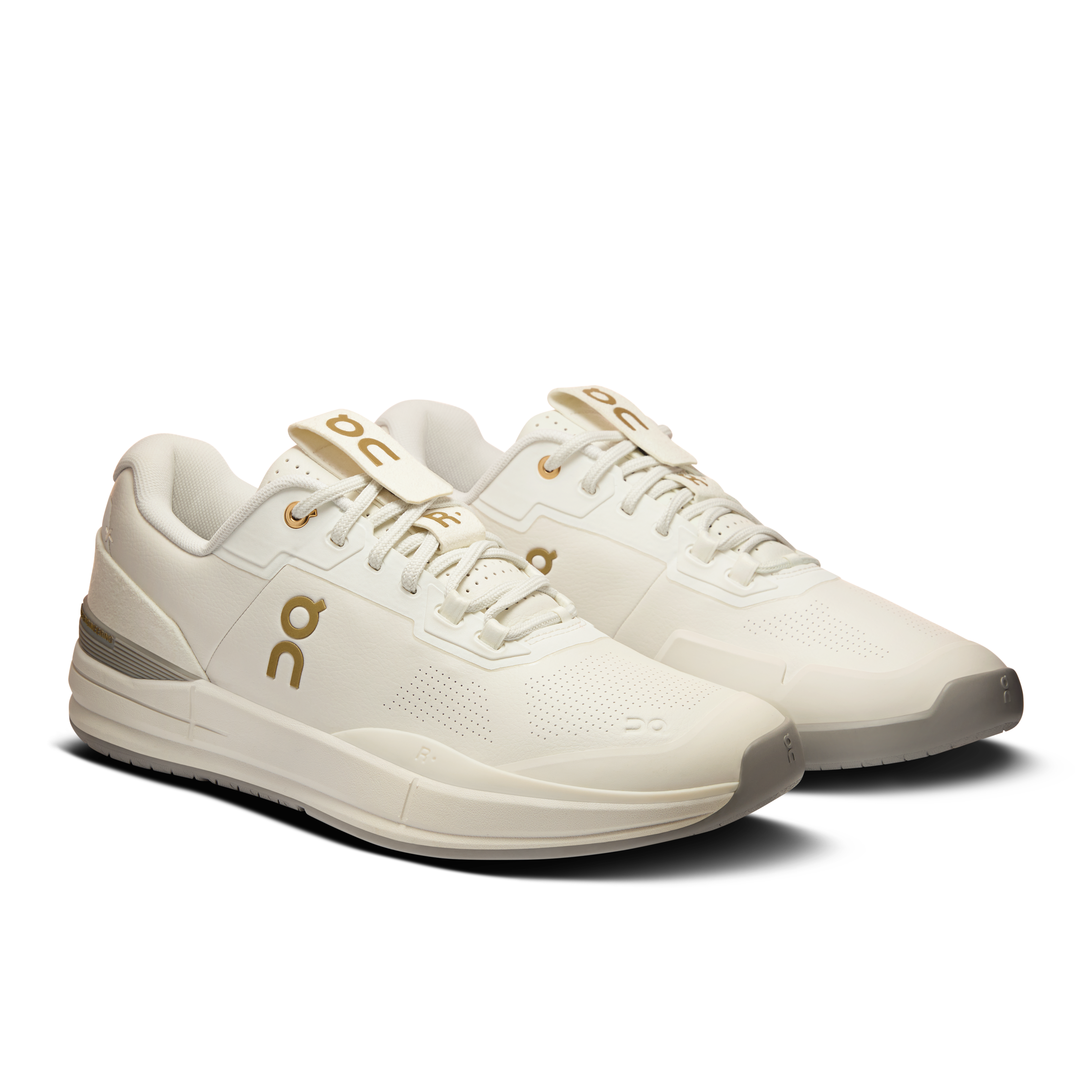 THE ROGER Pro Ace für ihn – Ivory | Fog