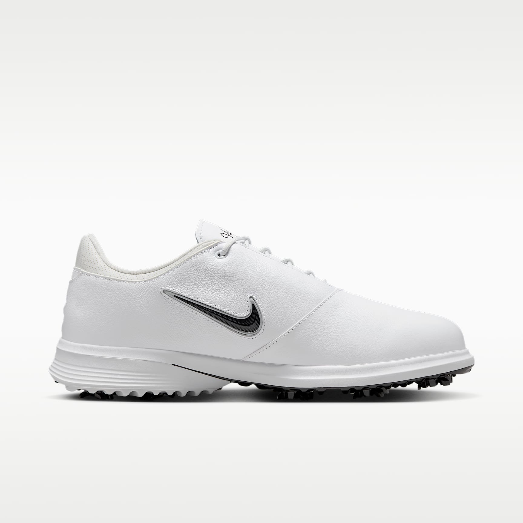 Nike Victory Tour 4 Golfschuh – Weiß/Photon Dust/Schwarz