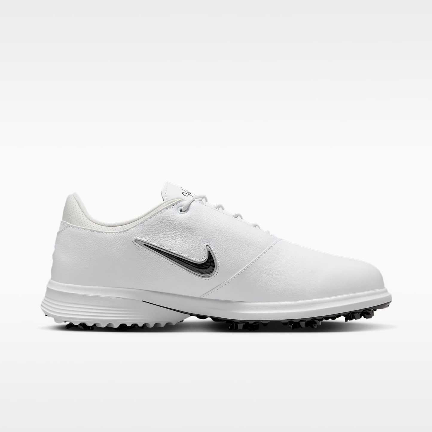 Nike Victory Tour 4 Golfschuh – Weiß/Photon Dust/Schwarz