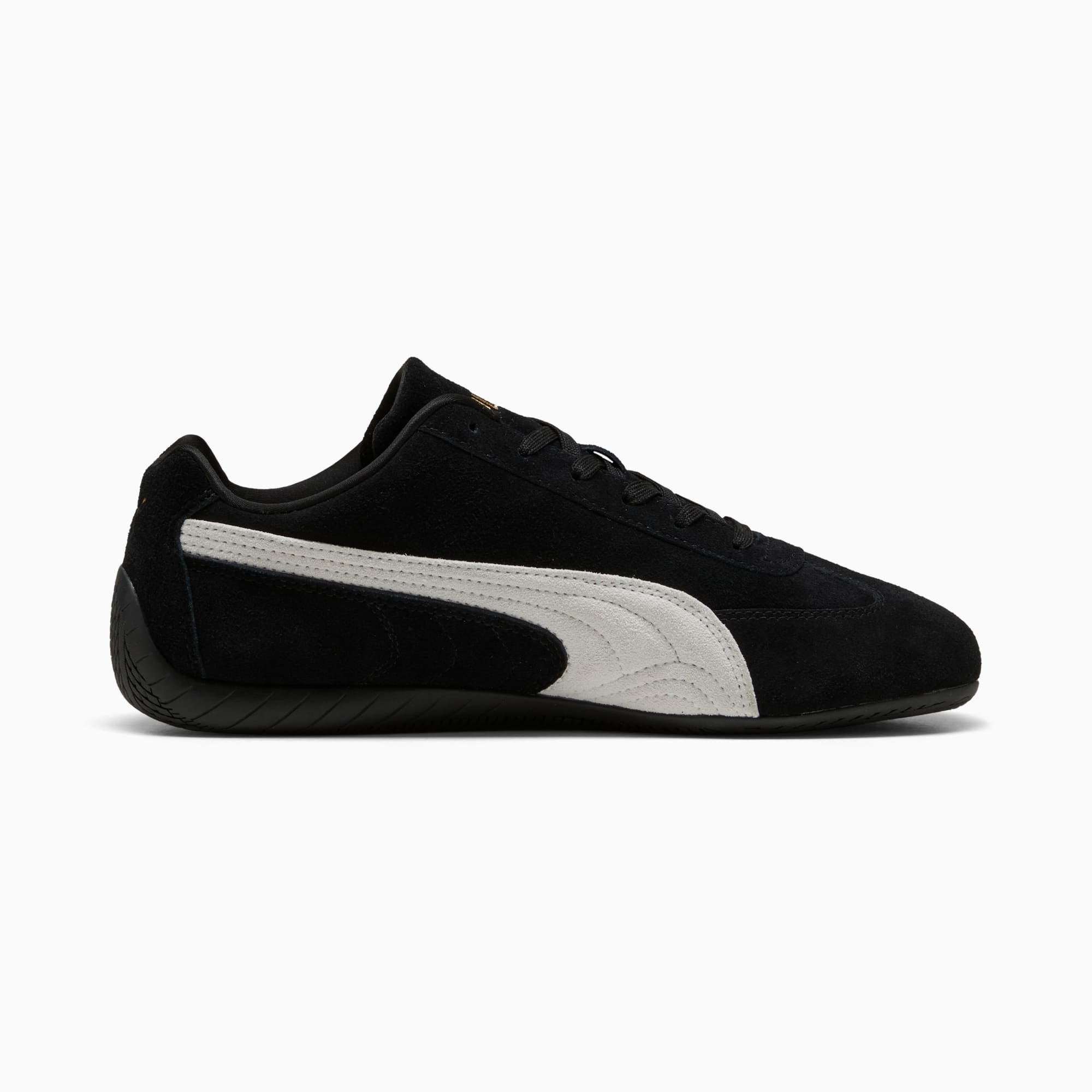 Speedcat OG Sneaker Unisex - PUMA Black-PUMA White