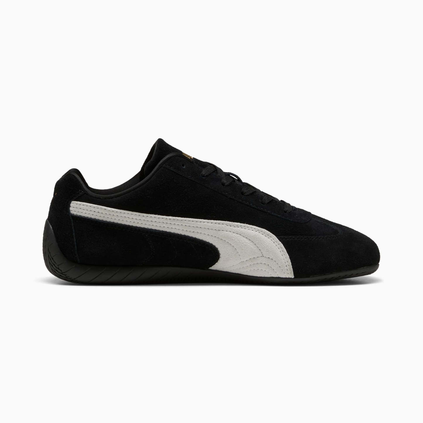 Speedcat OG Sneaker Unisex - PUMA Black-PUMA White