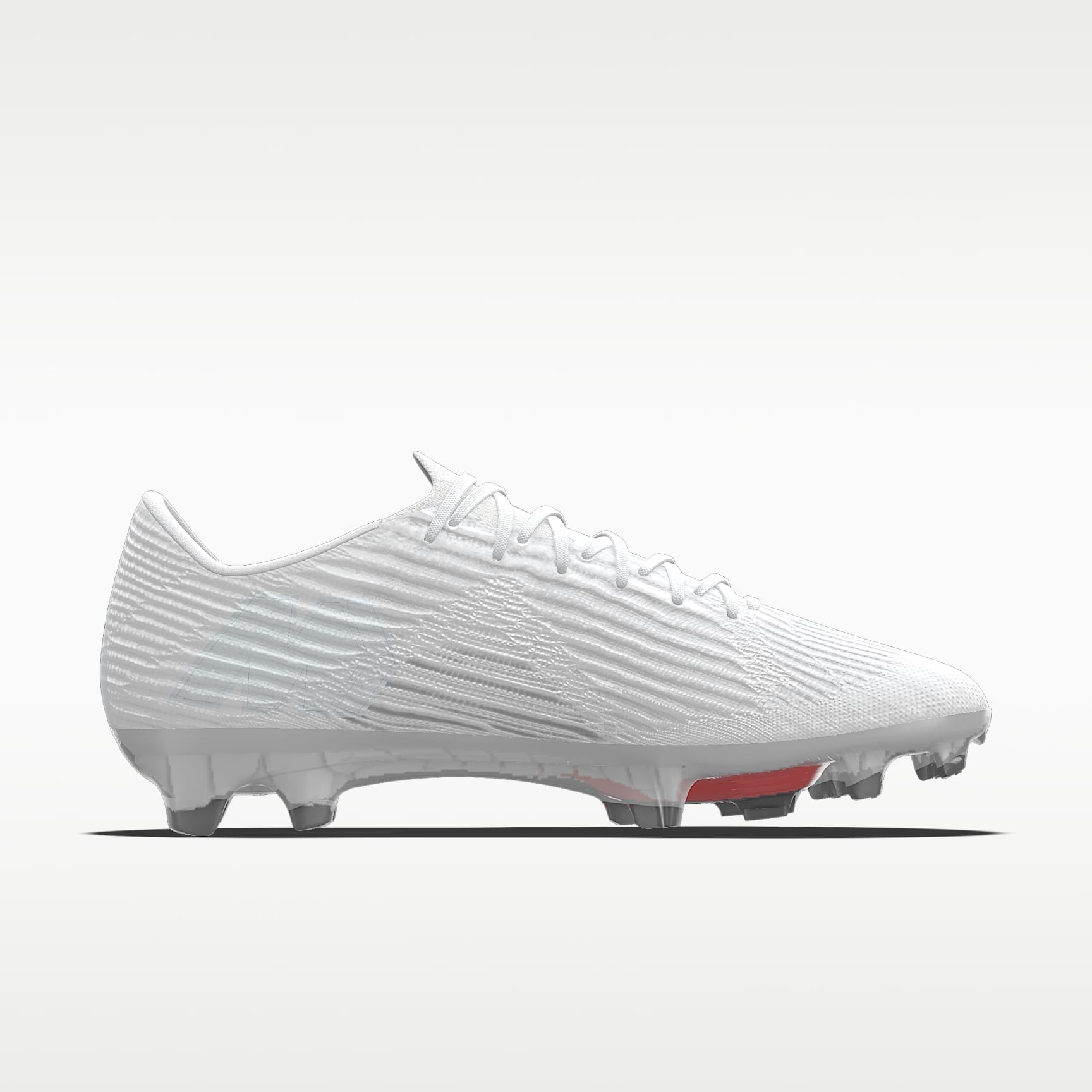 Nike Mercurial Superfly 11 Elite By You – Weiß/Weiß