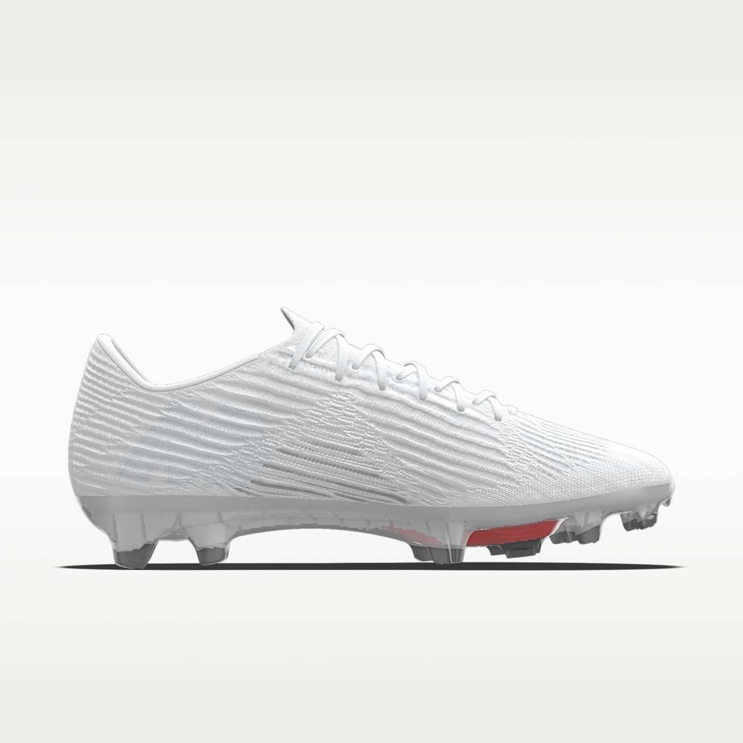 Nike Mercurial Superfly 11 Elite By You – Weiß/Weiß