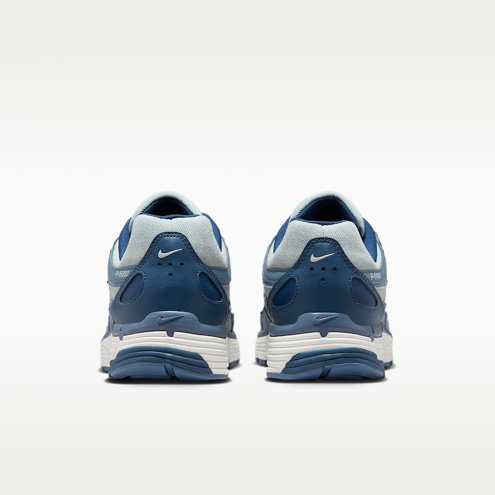 Nike P-6000 "Denim" Schuh (Herren) – Worn Blue/Ashen Slate/Diffused Blue/Soft Pearl